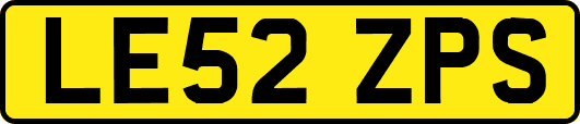 LE52ZPS