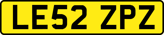 LE52ZPZ