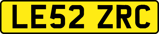 LE52ZRC