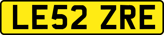 LE52ZRE