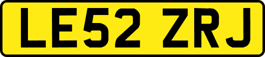 LE52ZRJ