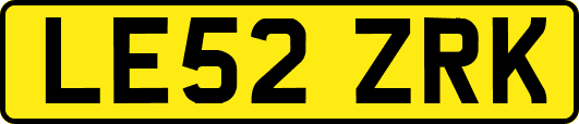 LE52ZRK