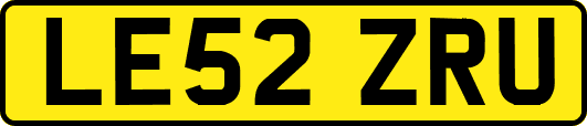 LE52ZRU