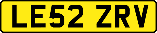 LE52ZRV