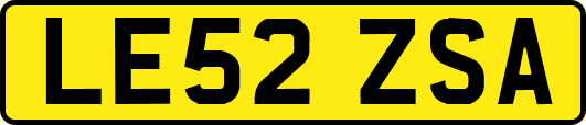 LE52ZSA