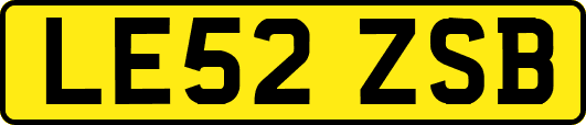 LE52ZSB