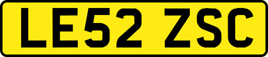 LE52ZSC