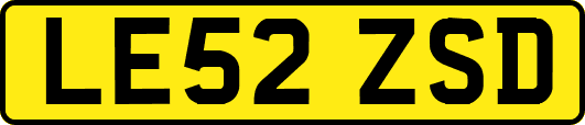 LE52ZSD
