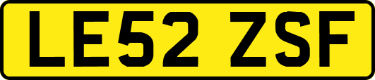 LE52ZSF
