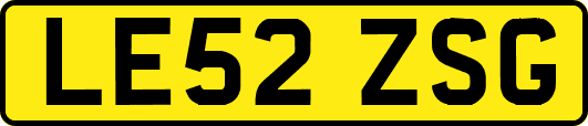 LE52ZSG