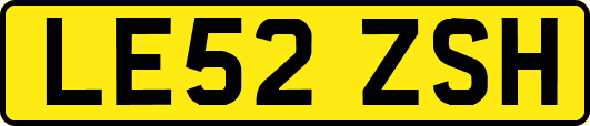 LE52ZSH