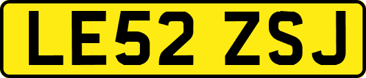 LE52ZSJ