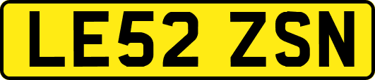 LE52ZSN