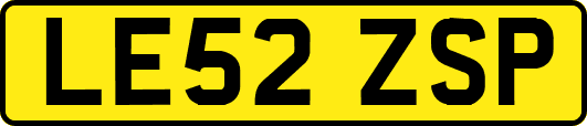 LE52ZSP