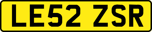 LE52ZSR