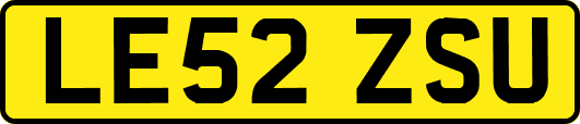 LE52ZSU