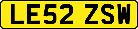 LE52ZSW