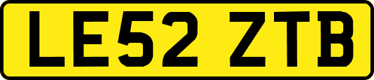 LE52ZTB