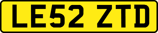 LE52ZTD