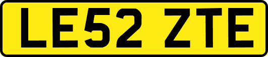 LE52ZTE