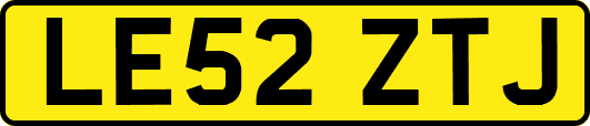 LE52ZTJ