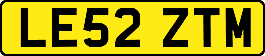 LE52ZTM