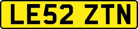 LE52ZTN