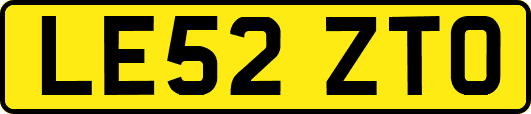 LE52ZTO