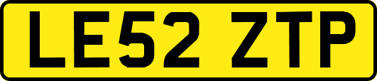LE52ZTP
