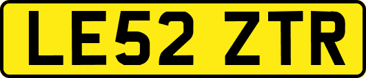 LE52ZTR