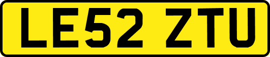 LE52ZTU