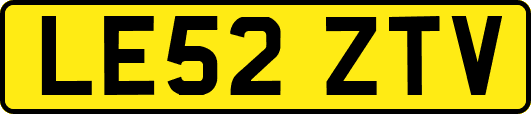 LE52ZTV