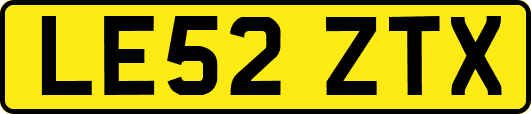 LE52ZTX