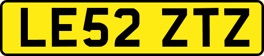 LE52ZTZ