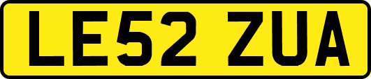 LE52ZUA