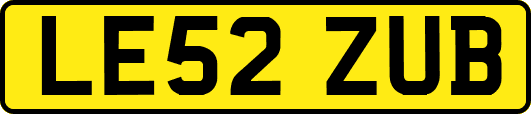 LE52ZUB