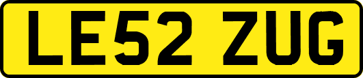 LE52ZUG