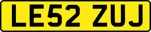 LE52ZUJ