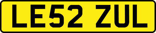 LE52ZUL