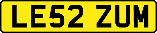 LE52ZUM