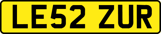 LE52ZUR