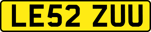 LE52ZUU