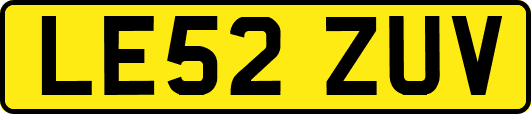 LE52ZUV