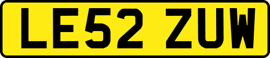 LE52ZUW