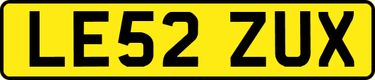 LE52ZUX