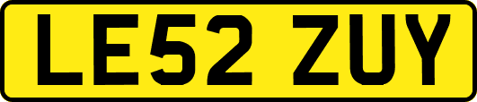 LE52ZUY