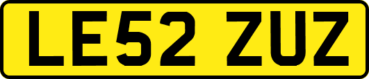 LE52ZUZ