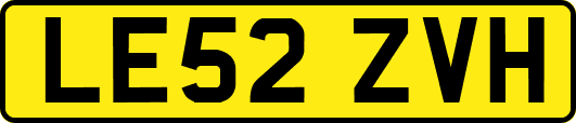LE52ZVH
