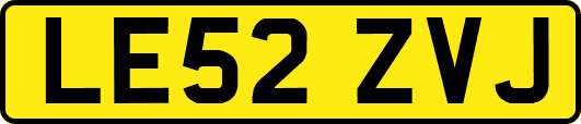 LE52ZVJ