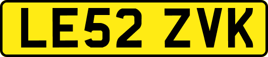 LE52ZVK